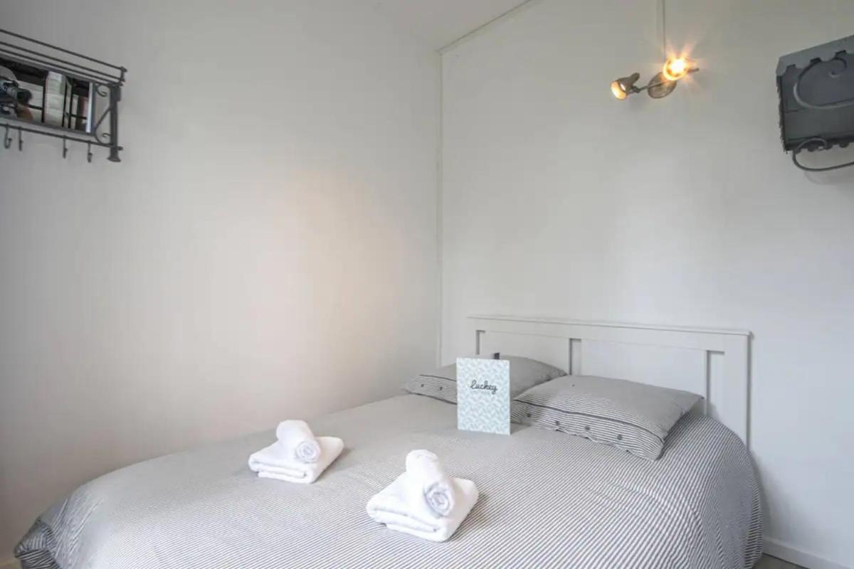 Magnifique F2 En Plein Centre Apartamento Cabourg Exterior foto