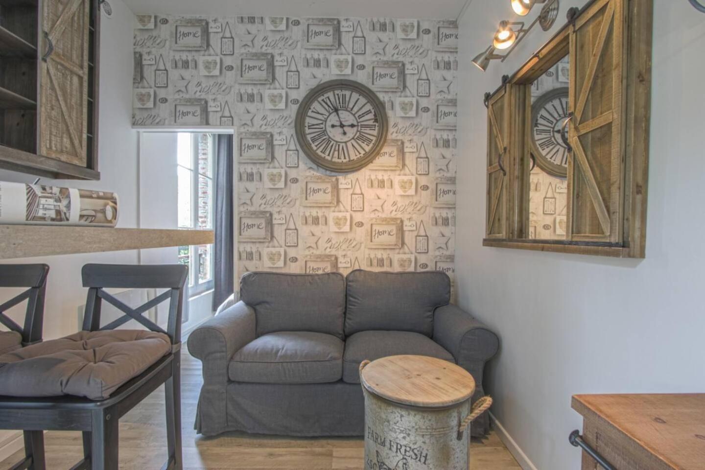Magnifique F2 En Plein Centre Apartamento Cabourg Exterior foto