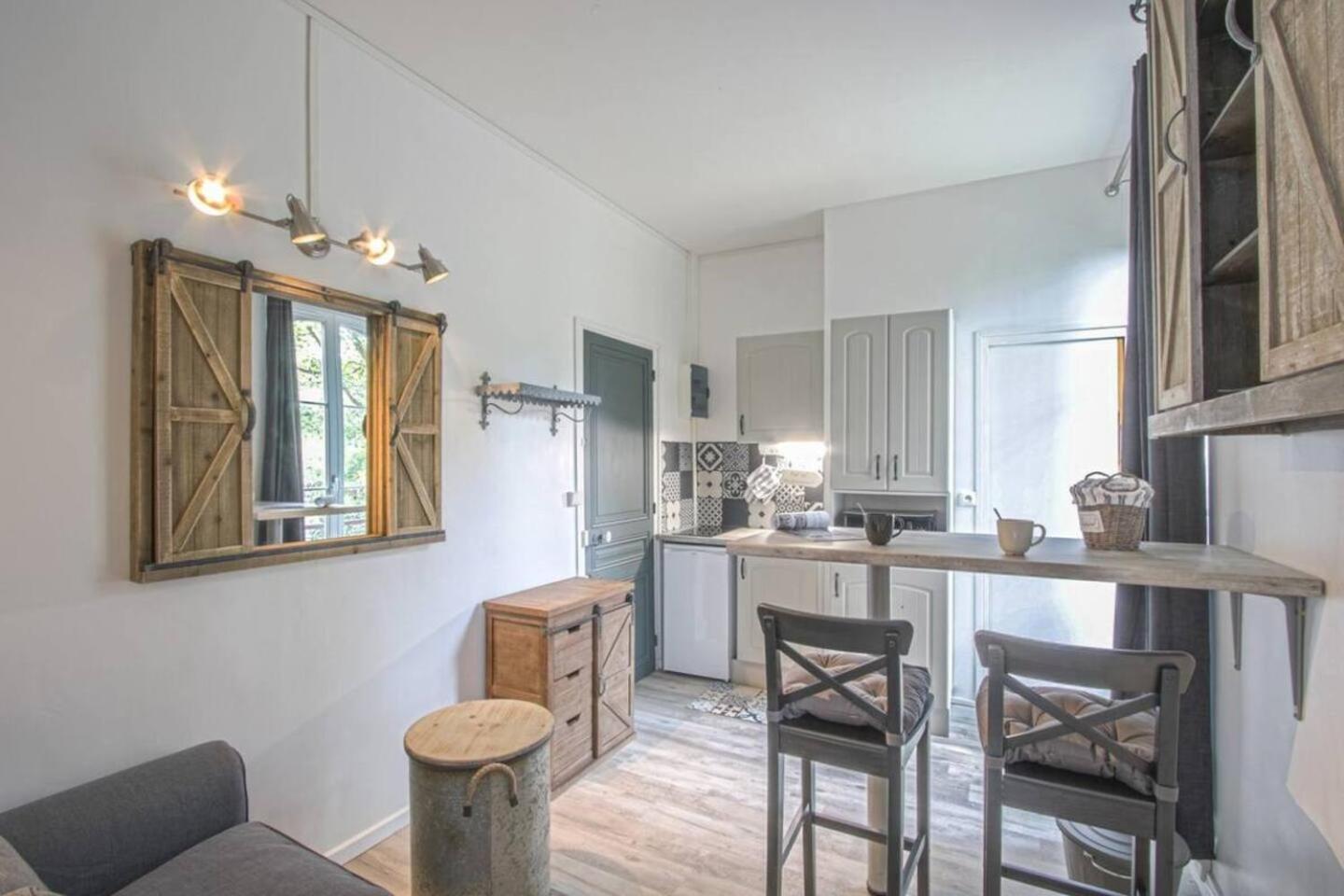 Magnifique F2 En Plein Centre Apartamento Cabourg Exterior foto