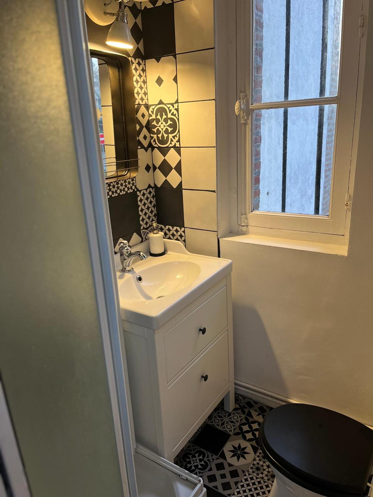 Magnifique F2 En Plein Centre Apartamento Cabourg Exterior foto