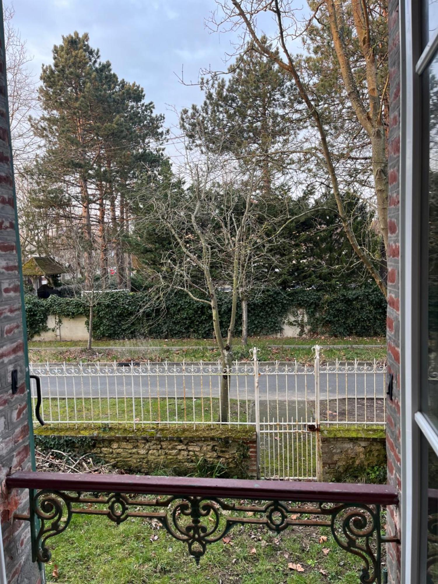 Magnifique F2 En Plein Centre Apartamento Cabourg Exterior foto