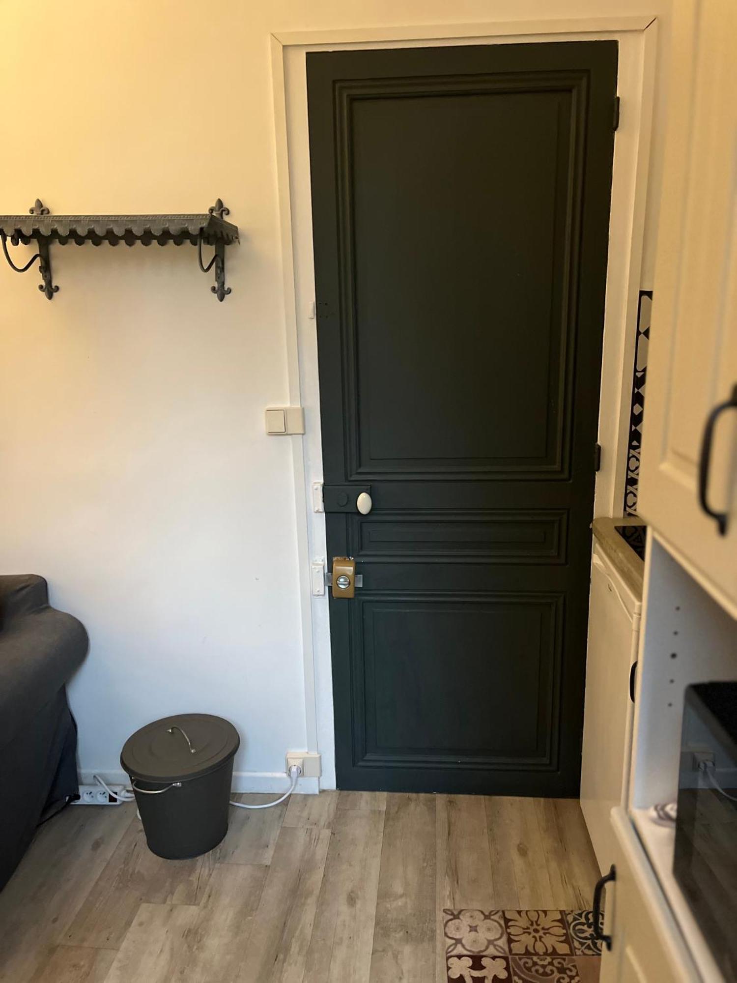 Magnifique F2 En Plein Centre Apartamento Cabourg Exterior foto