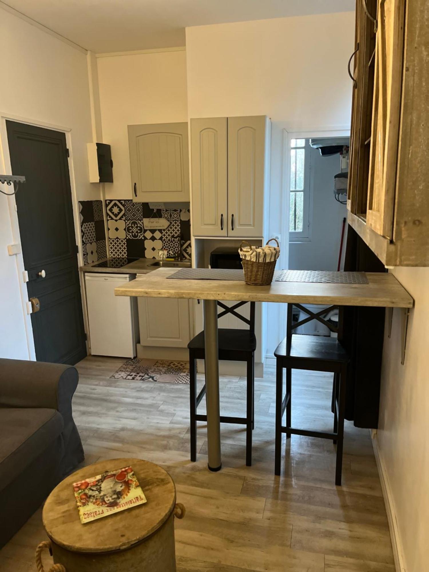 Magnifique F2 En Plein Centre Apartamento Cabourg Exterior foto